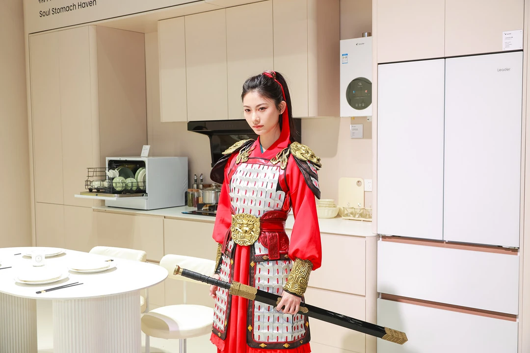 AWE解读：会“魔法”的Leader冰箱，走到了年轻人的心尖