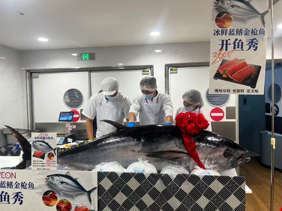 永旺、永辉同日开业打擂台，线下商超迎来回血自救 “大考”