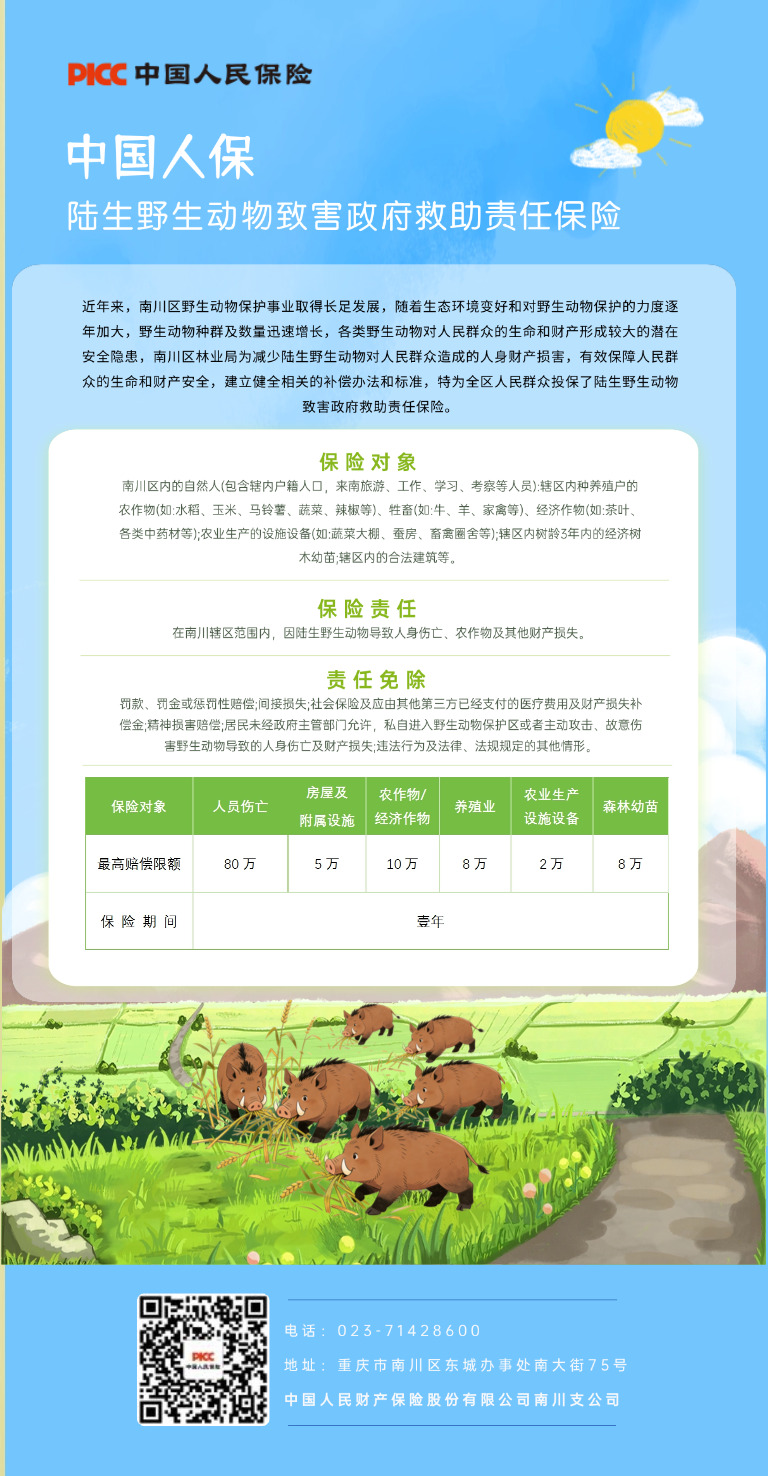 金融保险农业险理赔知识科普插画海报.jpg 金融保险农业险理赔知识科普插画海报.jpg